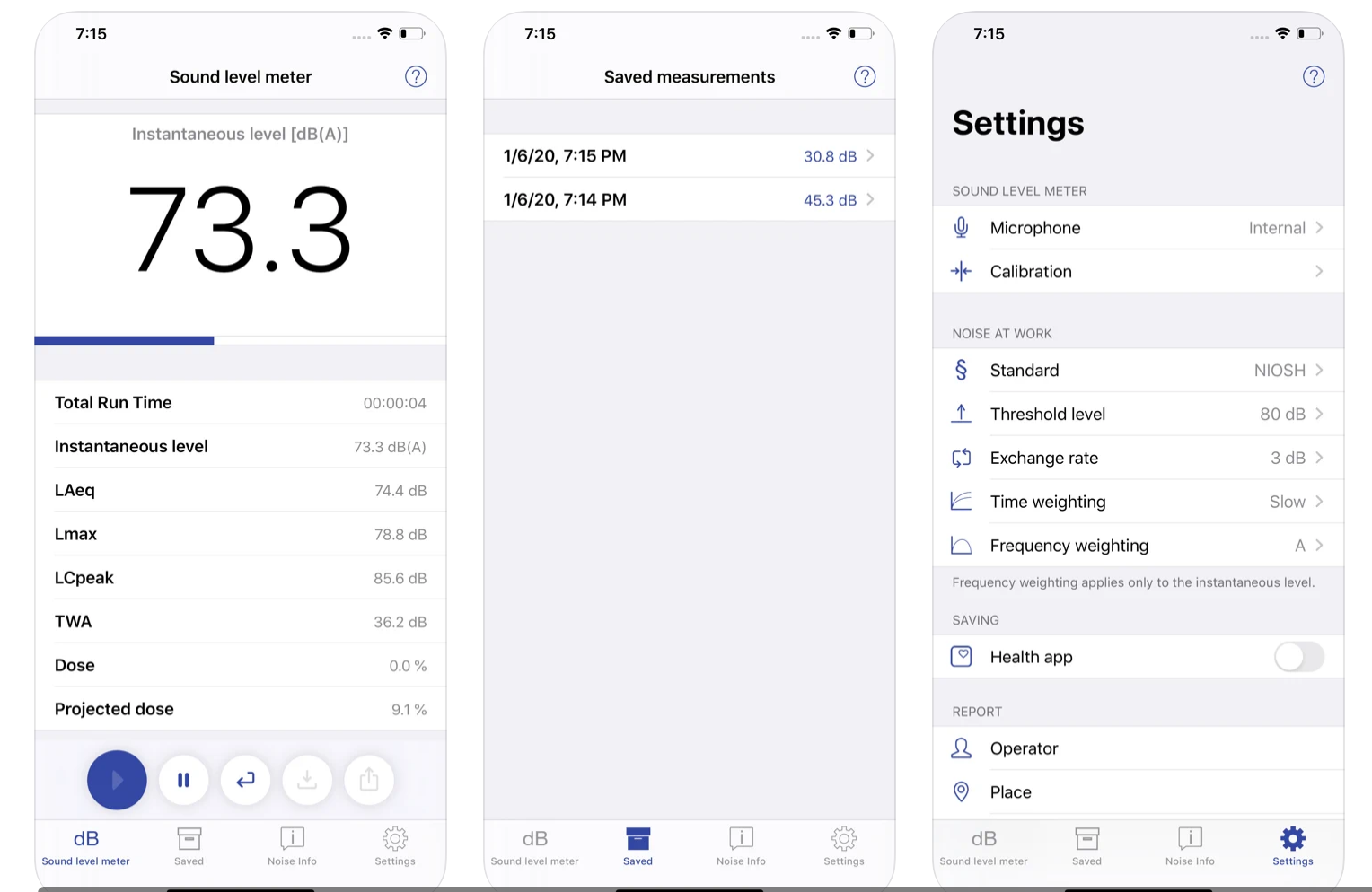 How To Measure Noise Level With Iphone Scales Wortuld